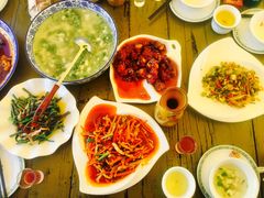 -乡绅本色白家厨坊