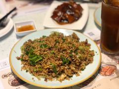生炒牛肉饭-添饭茶餐厅(天悦龙庭店)