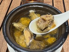 招牌黑松露汽锅茶园鸡-熙楼(翠湖店)