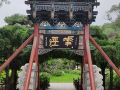 -晋祠公园