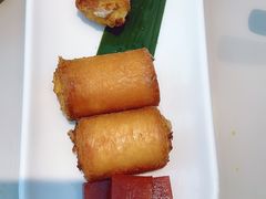 香草脆鲜奶-蔡澜点心(三里屯T+MALL店)