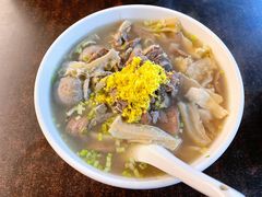潮镇老尾牛肉粿条-潮镇老尾牛杂(环城西路店)