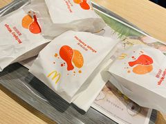 -麦当劳(成都时代奥特莱斯店)