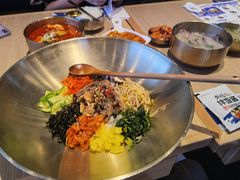 -梨花牛肉汤饭(仁恒伊势丹店)