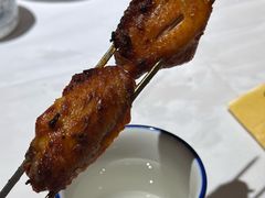-上尚兄弟烧烤餐厅(鑫通大厦店)