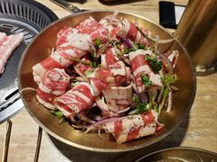 超级碗特拌肥牛-权金城·炭火烤肉(北京联想桥店)