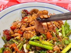 九秒腰花-荆九爷爆炒桥头三嫩(夫子庙店)