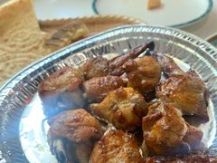 锡纸烤全翅-帕米尔食府(白云观店)