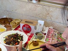 -西贝莜面村(金隅嘉品mall店)