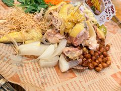 筲箕黄金捞鸡-花溪雨·森林餐厅(石基店)