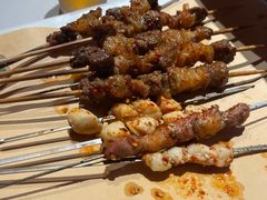 -蚝堡海鲜·威海菜·海肠捞饭·烧烤·亚洲吃蚝公司(幸福门店)