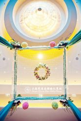 点击看大图 -龙象盛宴大酒店·宴会厅