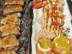 -極上萬膳·日料放题(海岸城店)