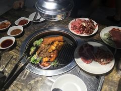 -33韩式自助烧烤(环城南路店)