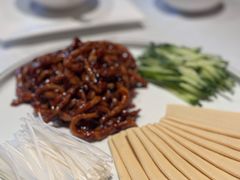 -北平楼·烤鸭·北京菜(牡丹园店)