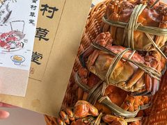 -蟹村草堂·苏式园林人文农家·大闸蟹