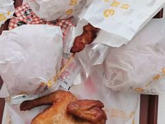 全鸡-华莱士·全鸡汉堡(北戴河店)