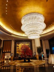 -武汉富力威斯汀酒店·宴会厅