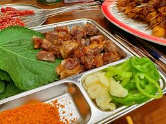 -上炕撸串(长青路店)