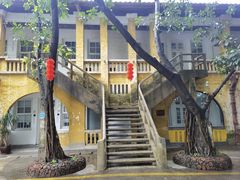 -广州市紫泥堂文化创意园景区