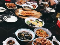 -大锅强·蒸海鲜青岛菜(吾悦广场店)