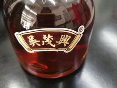 酸梅汤-吴茂兴本帮面(百色路店)