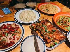-破三川·新川菜(静安大融城店)