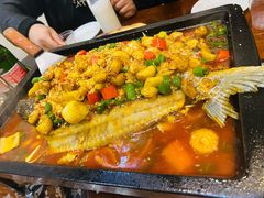 -金雨烧烤(新城南都店)