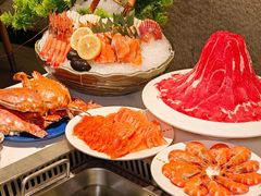 -星伦多自助料理·涮烤一体(江桥万达店)