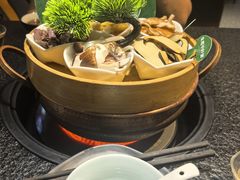 -一善菌·云南菌汤·云南菜(银泰城店)