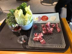 -贰重天冰煮羊自助火锅(东坝店)