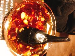前任红糖冰粉-蛙三泡椒牛蛙(万象城店)
