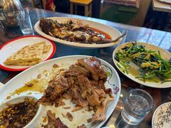 -聚首堂·特色小吃·肘子(什刹海德胜门店)