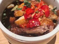 金陵泡椒鸡-南京大牌档(龙江新城市广场店)