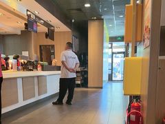 -麦当劳(双榆树店)