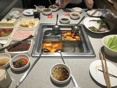 -海底捞火锅(奥体南路店)