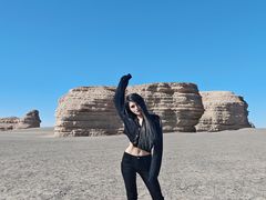 -敦煌雅丹国家地质公园