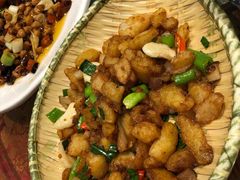 土豆-万重锦·人文川菜馆(骡马市店)