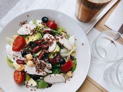 能量鸡脯藜麦沙拉-乔泰勒JOETYLER西餐厅(曲江店)