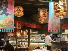 大堂-南京大牌档(香港广场店)