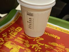 -麦当劳(军博店)