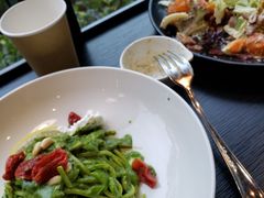 罗勒鸡肉空心面-麦田工坊(月湖店)