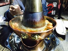 -北龙碳锅牛蛙(尚泽大都会店)