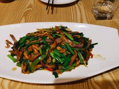 姜葱漓江虾-渔太泰漓江小馆·广西融合菜(西街店)