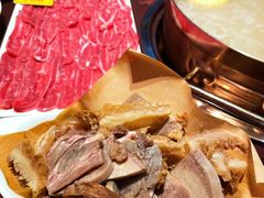 -大吉利·潮汕鲜牛肉火锅(西安店)