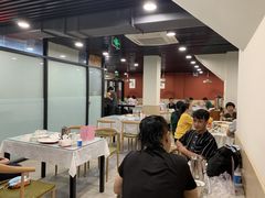 大堂-听涛雅苑百味饺子老家菜馆
