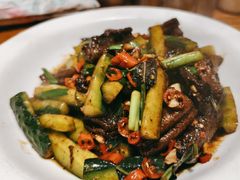 爆炒鳝鱼-金利来酒家(劳动西路店)