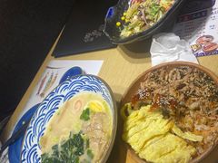 -一米空间·日式料理(逗号立方店)