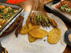 包浆豆腐-夜烤·宜宾烧烤(回龙湾店)