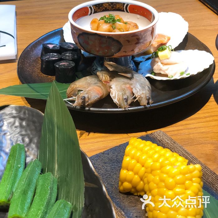 建业艾美酒店天上烧肉酒场图片